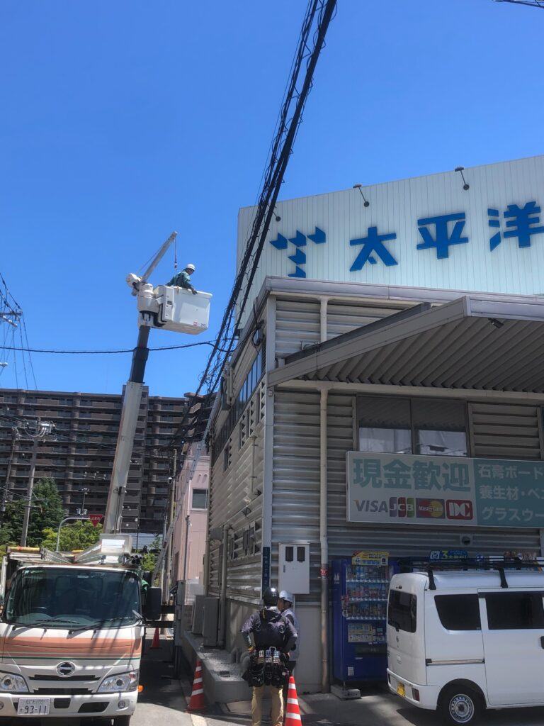 施工風景メイン